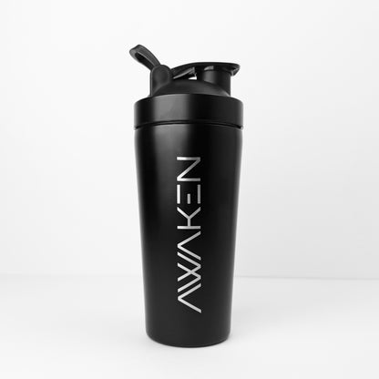 RISE UP SHAKER BOTTLE